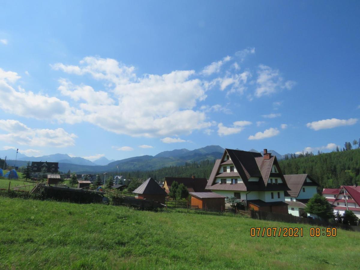 Pokoje Goscinne U Bronka ชิเคมาเว ภายนอก รูปภาพ